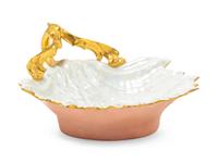A French Porcelain Dish