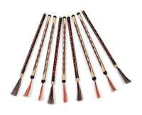 Nine Horsehair Quirts