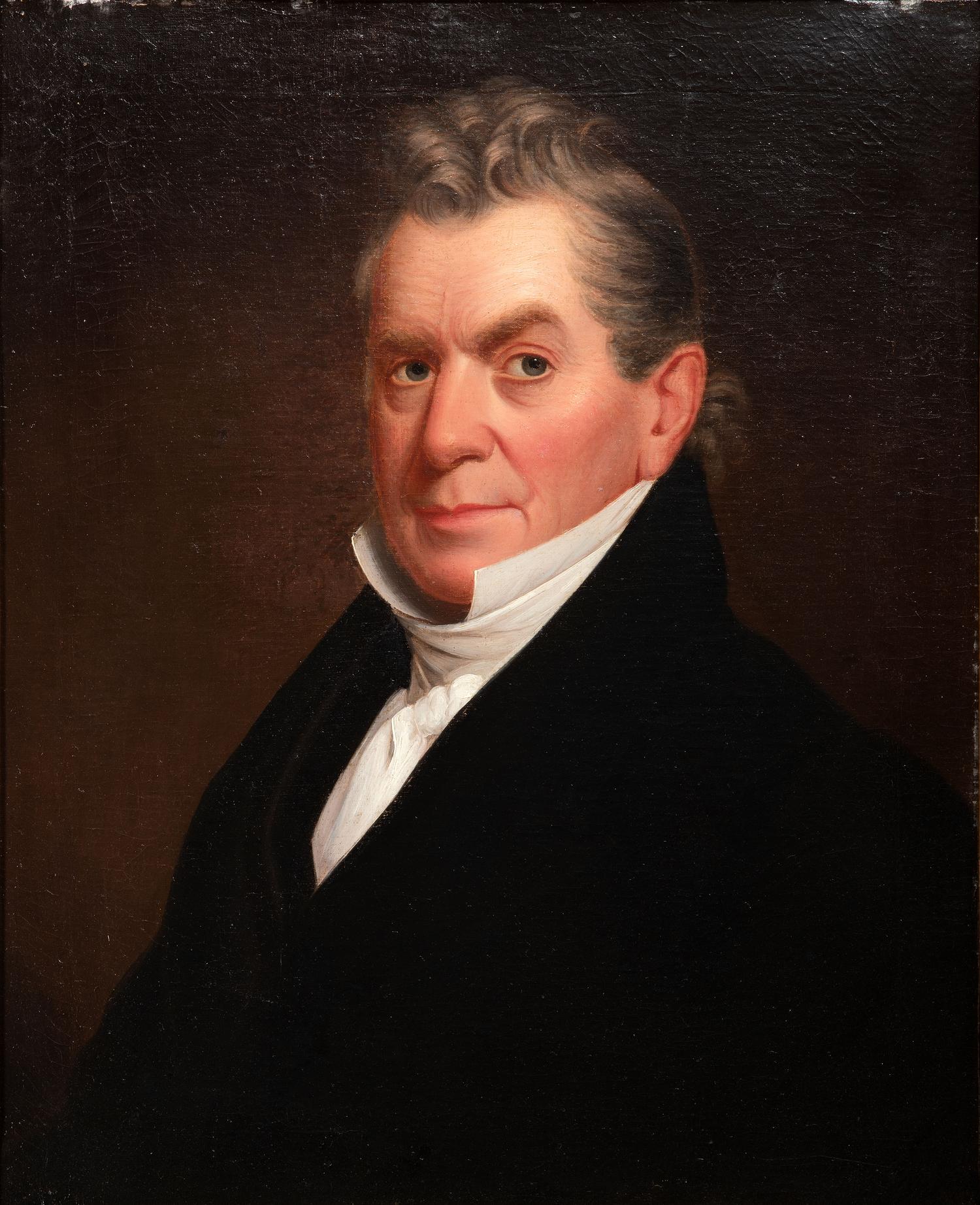 Possibly Nathaniel Jocelyn (American, 1796-1881), or After