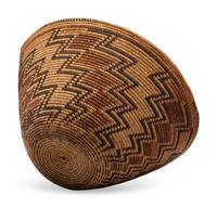 Panamint Polychrome Basket