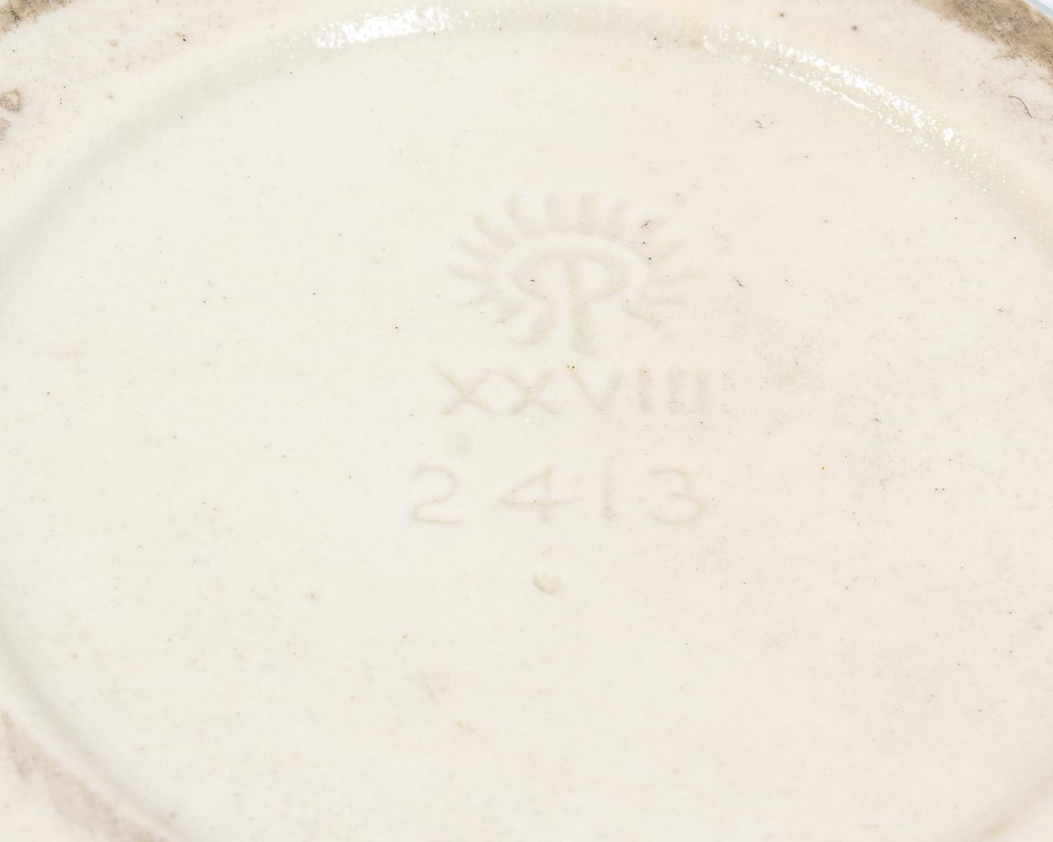 A Group of Rookwood Pottery