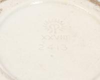 A Group of Rookwood Pottery