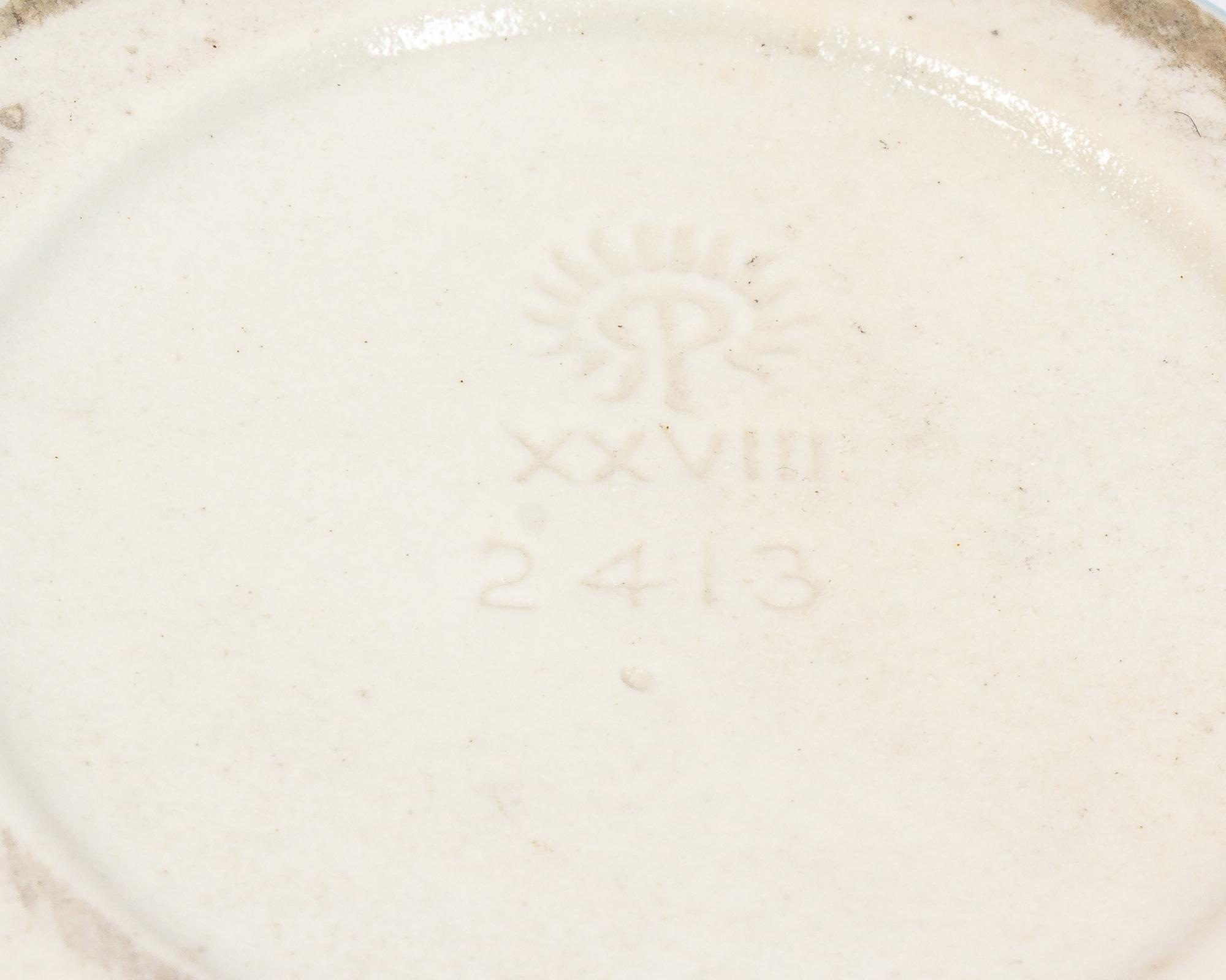 A Group of Rookwood Pottery