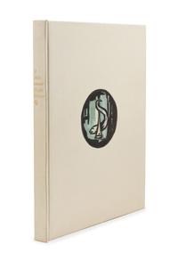 [GRABHORN PRINTING]. SHAKESPEARE, William (1564-1616). A Midsommer Nights Dreame . San Francisco: Grabhorn Press, 1955.