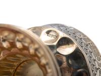 An English Silver Footed Bowl