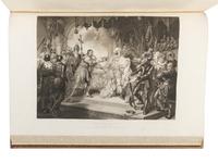 [SHAKESPEARE, William]. BOYDELL, John (1720-1804). A Collection of Prints From Pictures Painted for the Purpose of Illustrating the Dramatic Works of Shakespeare By the Artists of Great Britain . London: John and Josiah Boydell, 1803 [but 1805].