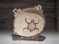 Zuni Pottery Bowl