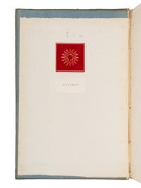 [NATURAL HISTORY]. HALLER, Albrecht von (1708-1777). Icones plantarum Helvetiae, ex ipsius historia stirpium Helveticarum denuo recusae, cum descriptionibus clarissimi auctoris. Berne: Sumptibus Bibliop. Typographici, 1813.