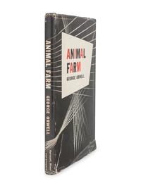 [ORWELL, George (1903-1950) - AMERICAN EDITIONS]. A group of 3 works, comprising: