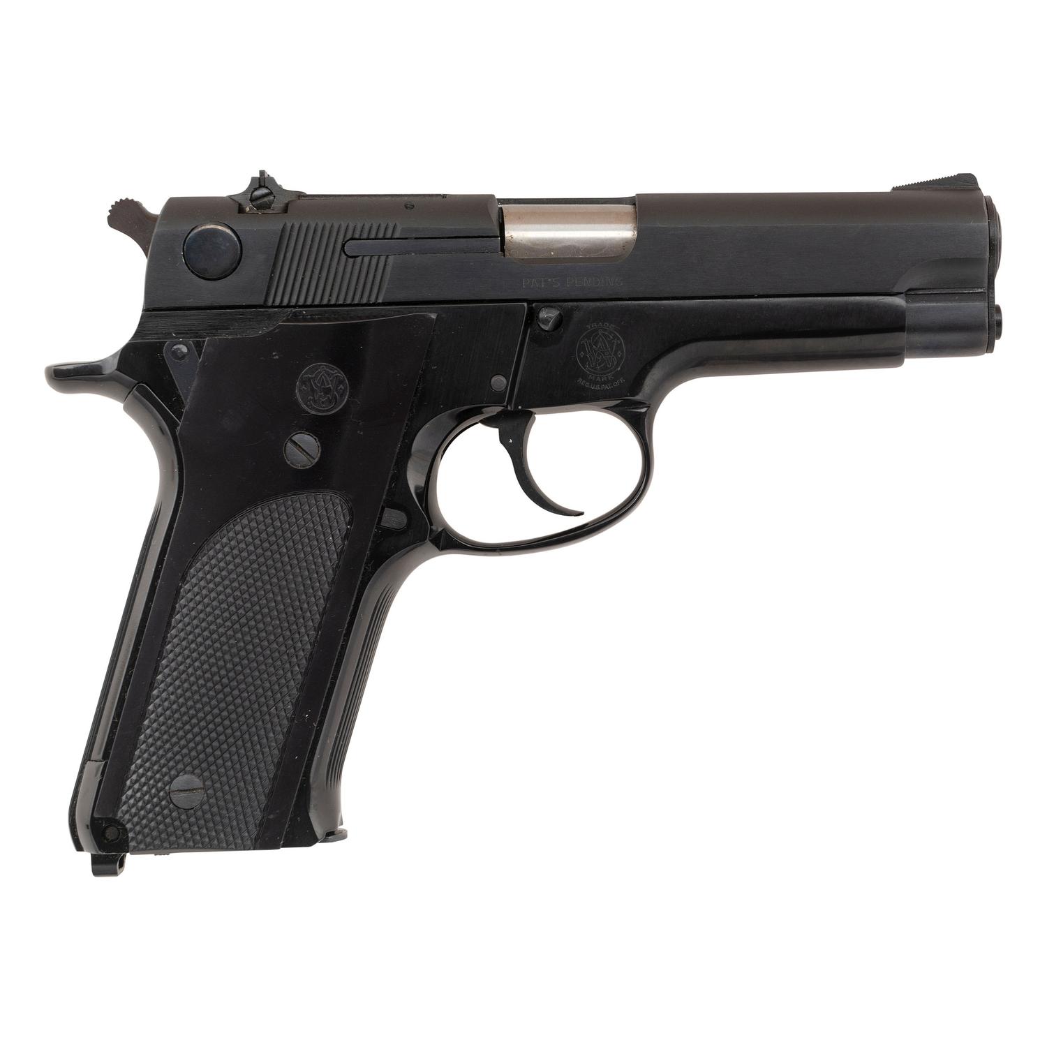 *Smith & Wesson Model 59 in Box