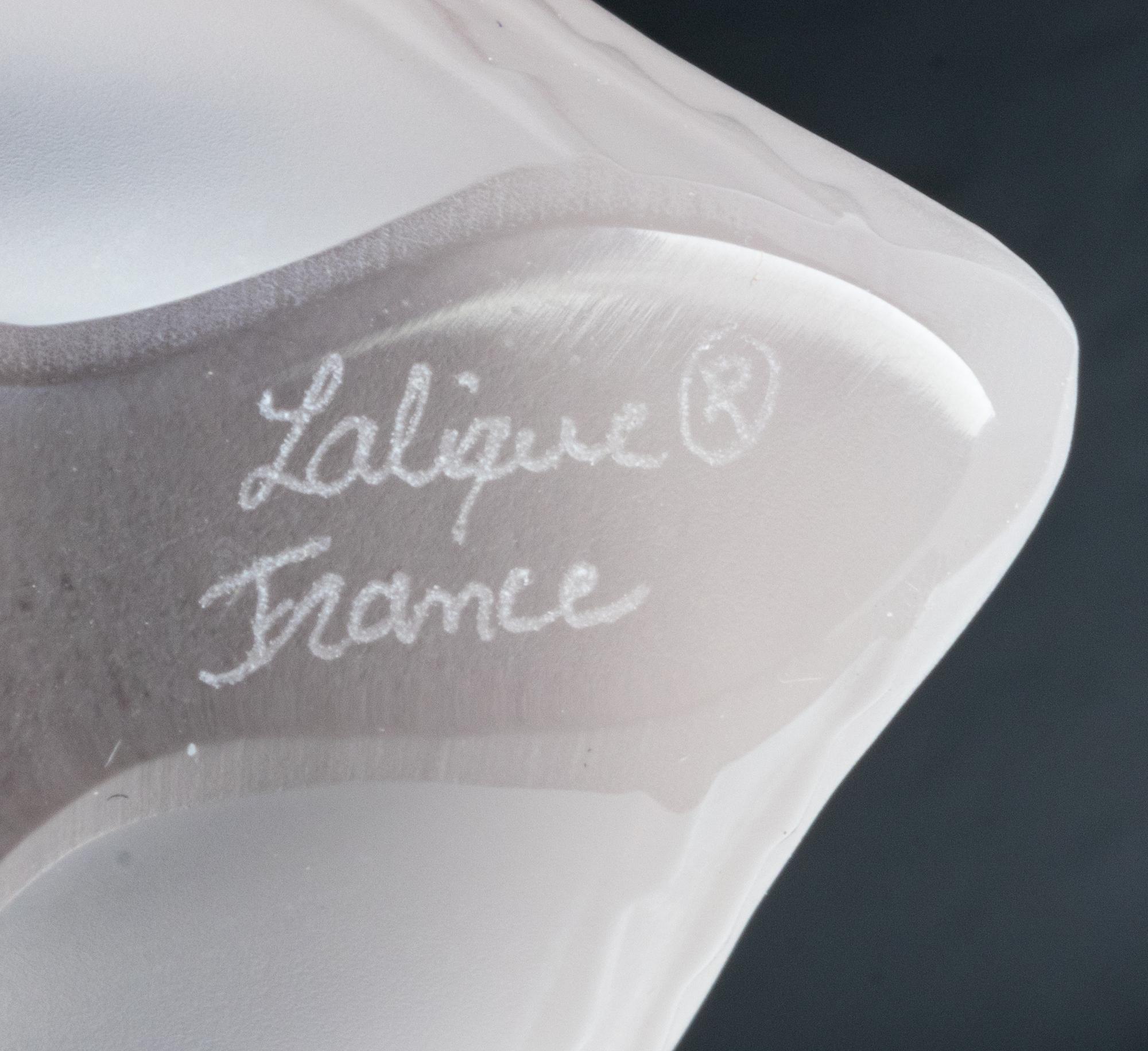 A Pair of Lalique Ducks