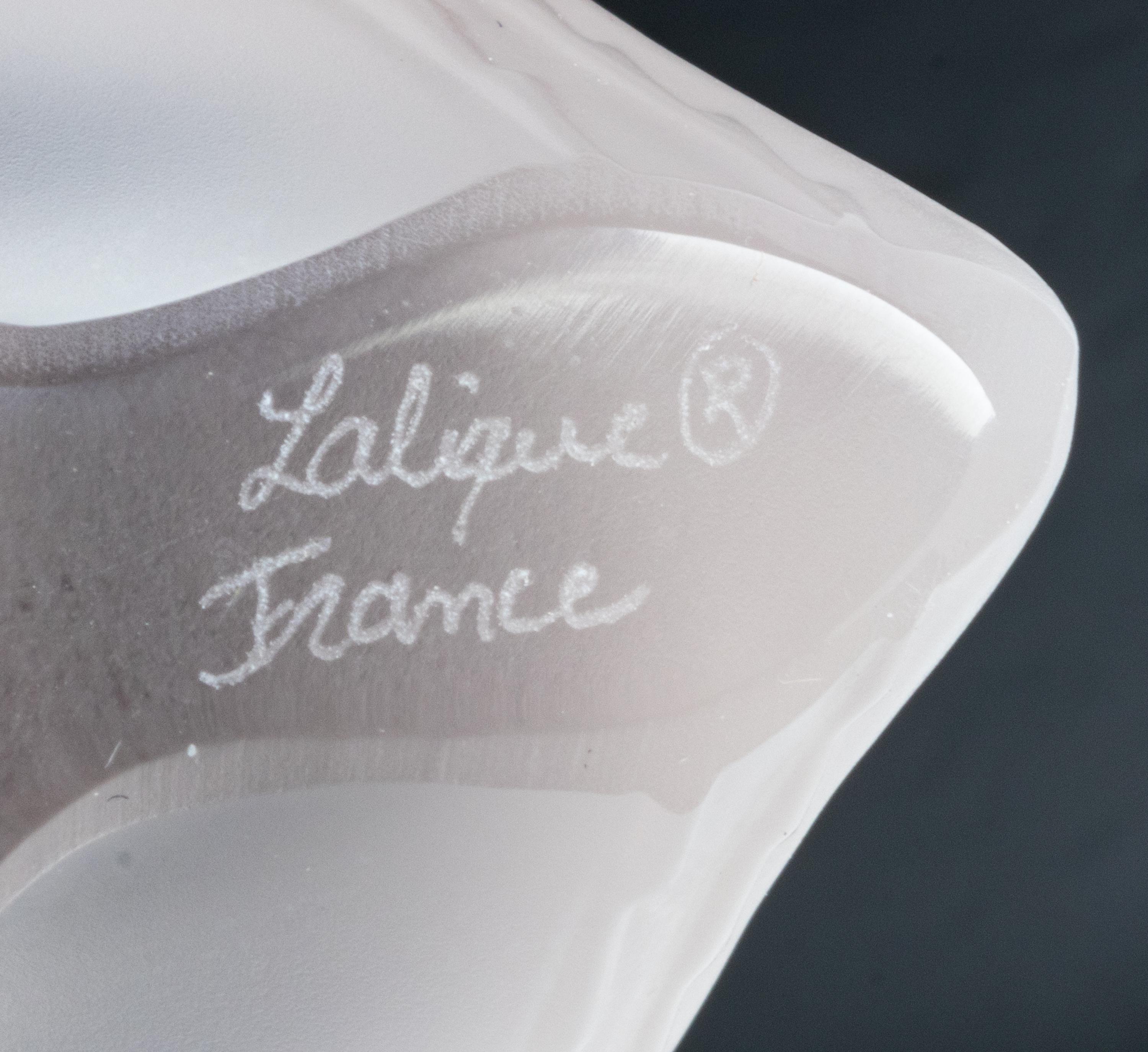A Pair of Lalique Ducks