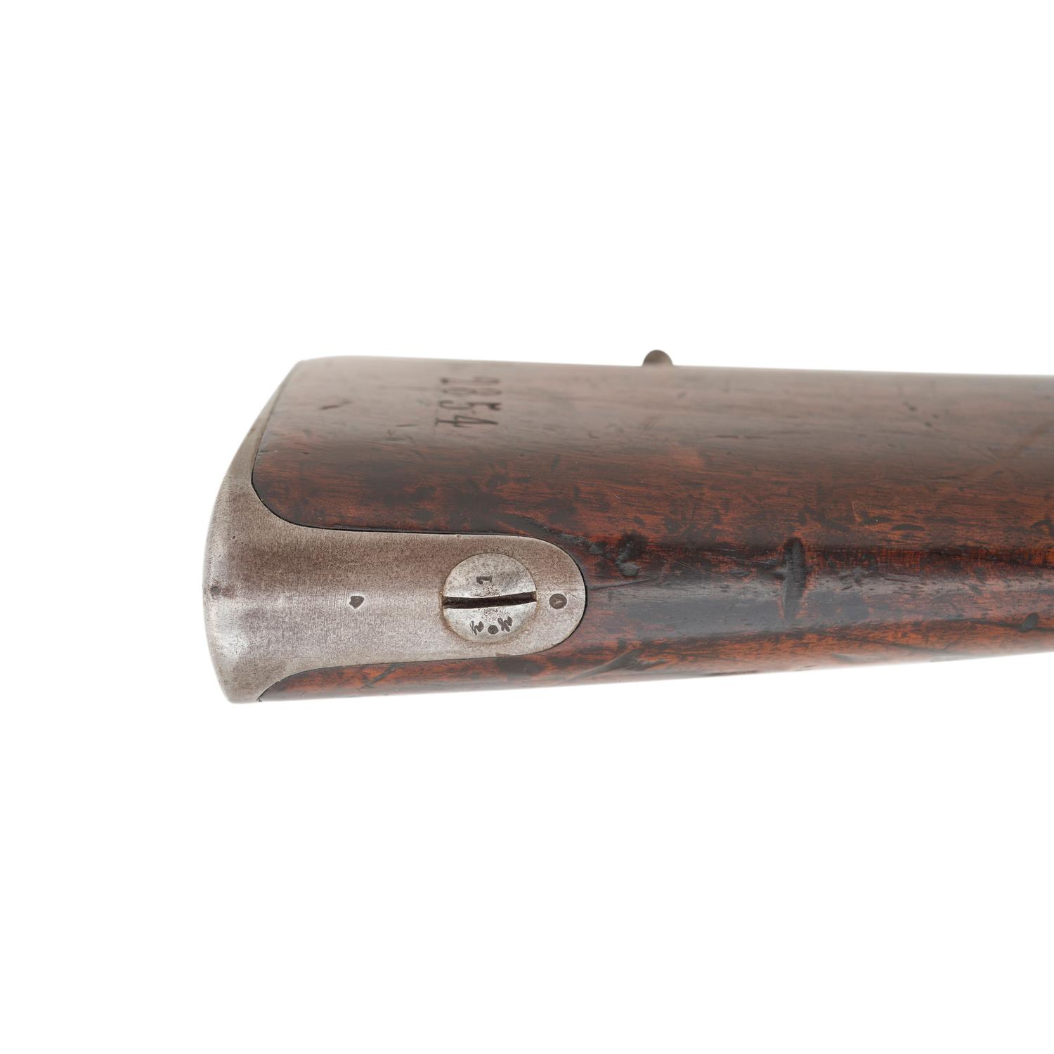 French Model 1874 M80 Gras Rifle by St. Etienne