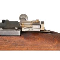 **Swedish Mauser M1896/38