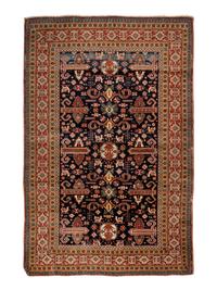 A Perepedil Wool Rug