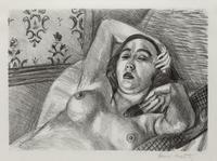 Le Repos du Modèle (First State)