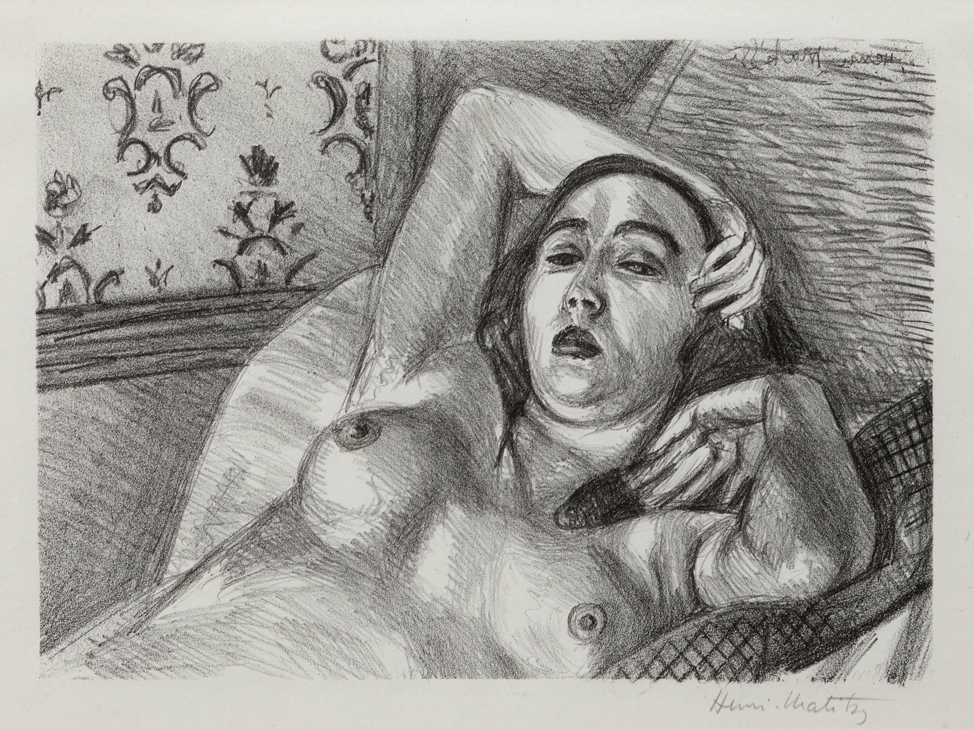 Le Repos du Modèle (First State)