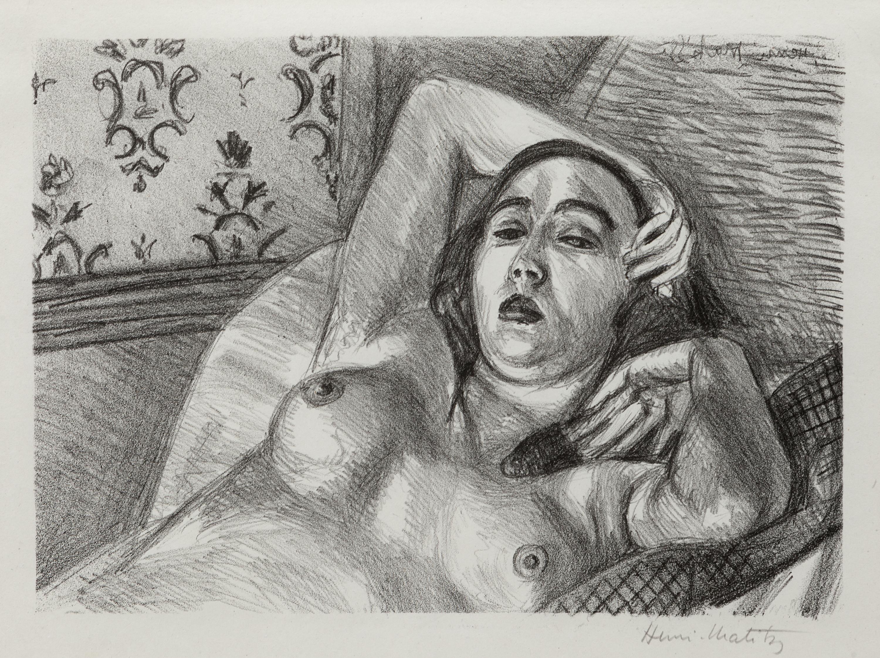 Le Repos du Modèle (First State)