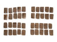 Apache Playing Cards, Monte Deck