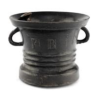 A Commonwealth Bronze Mortar