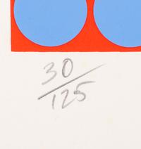 EXACTA: dal costruttivismo all' arte sistematica (fifty-one from original fifty-four prints and original portfolio case), 1980-85