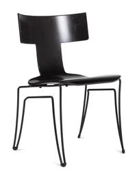 A Set of Sixteen Donghia Anziano Chairs