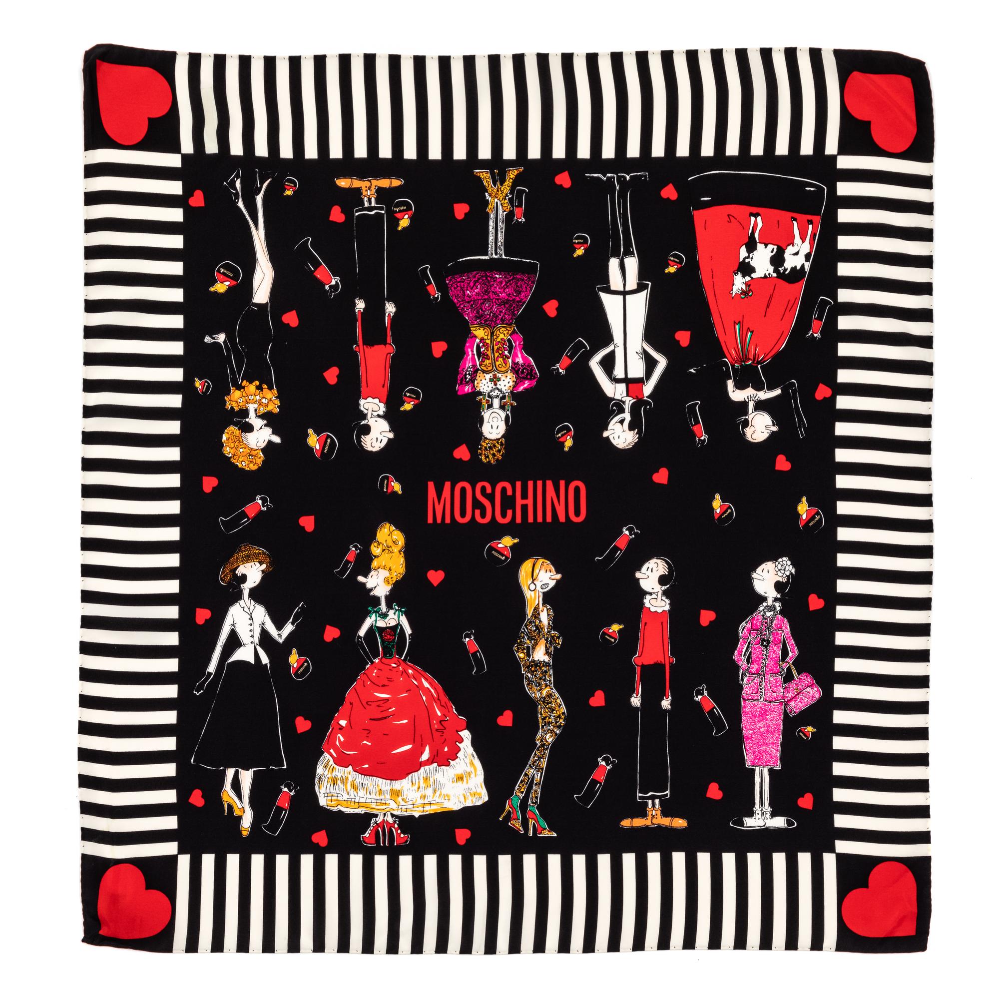 Moschino Scarf