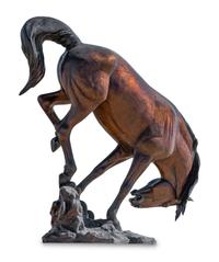 The Bronc , edition 3/5