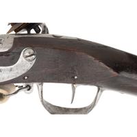 US Model 1795 Flintlock Musket by Springfield dated 1799