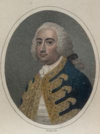 A Group of Five English Engravings
