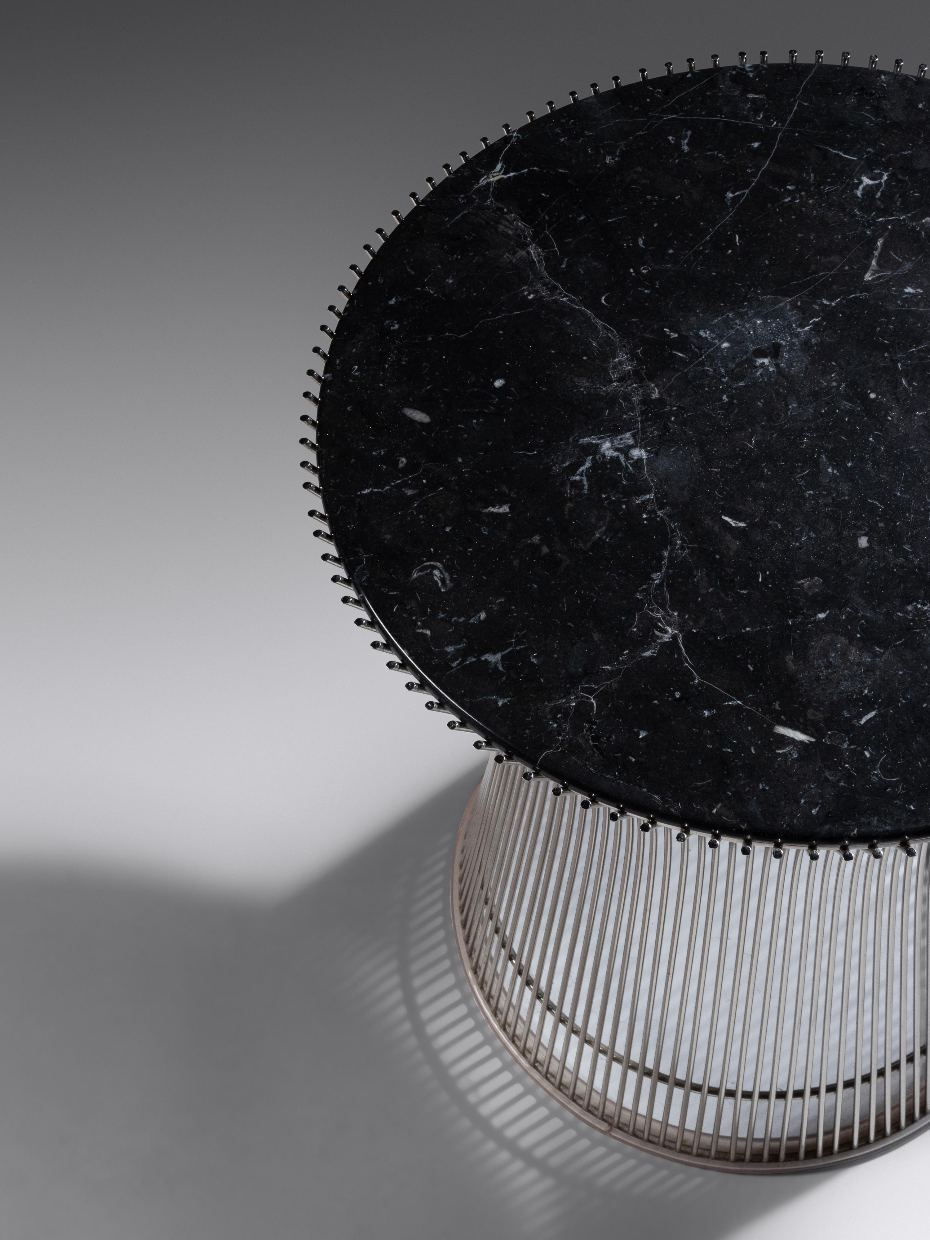 Side Table, c. 2000 Knoll, USA