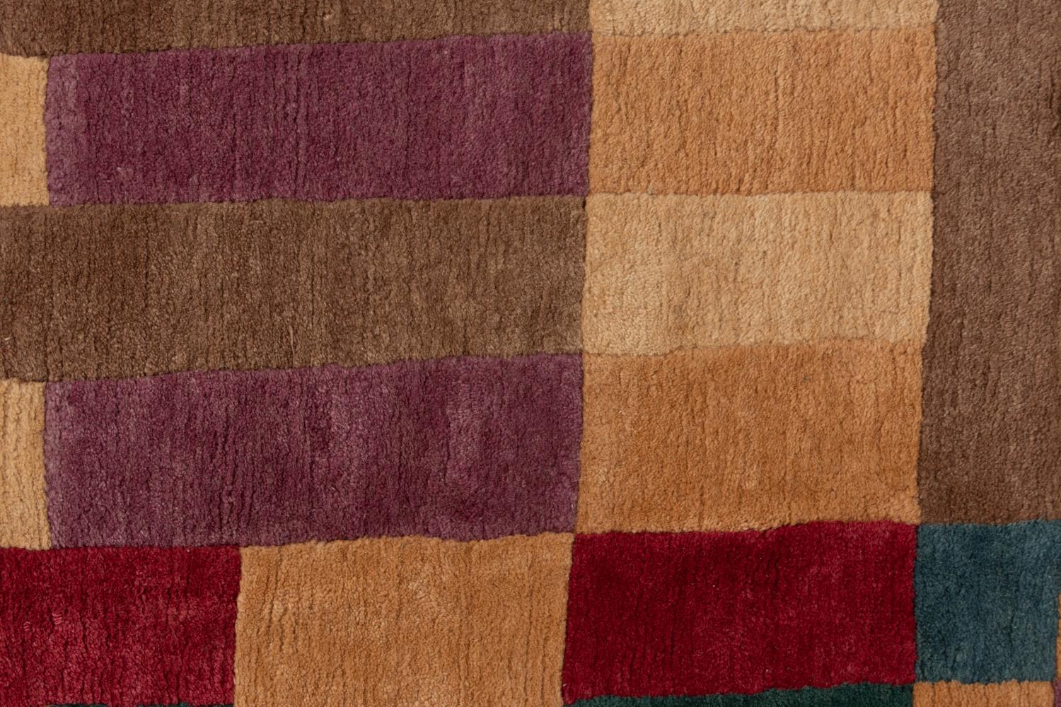 A Nepalese Wool Rug