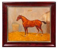 Artist Unknown, (Early 20th Century), Horse