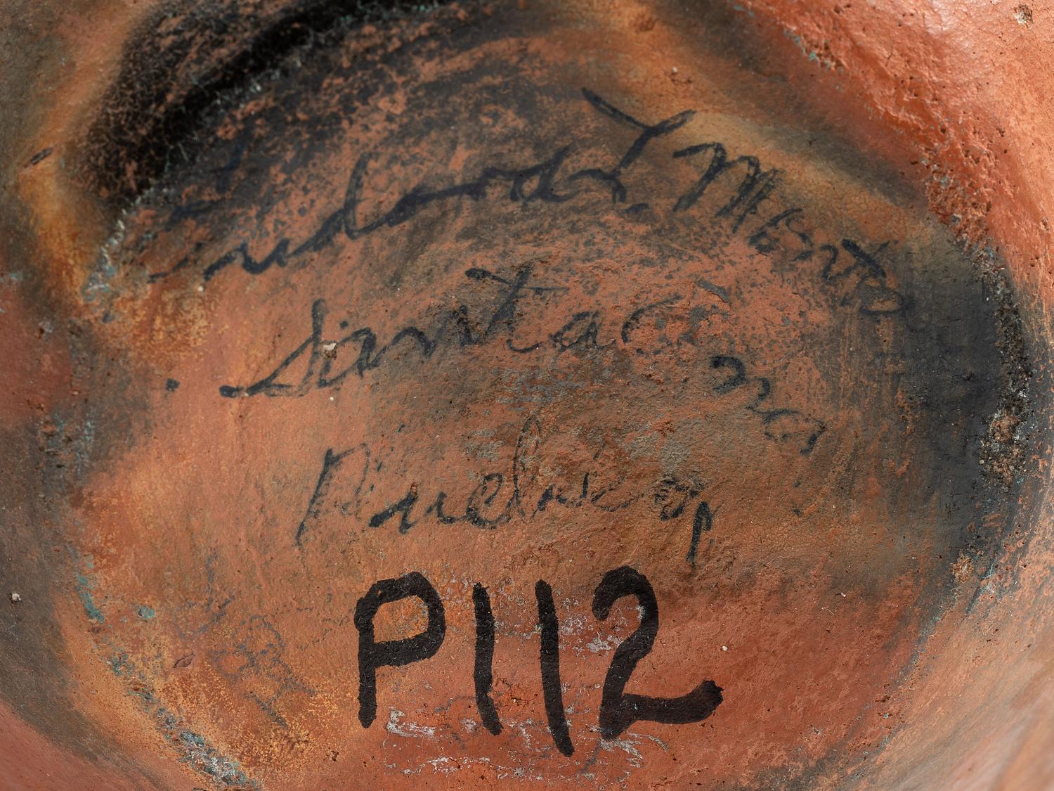 Pottery Jar