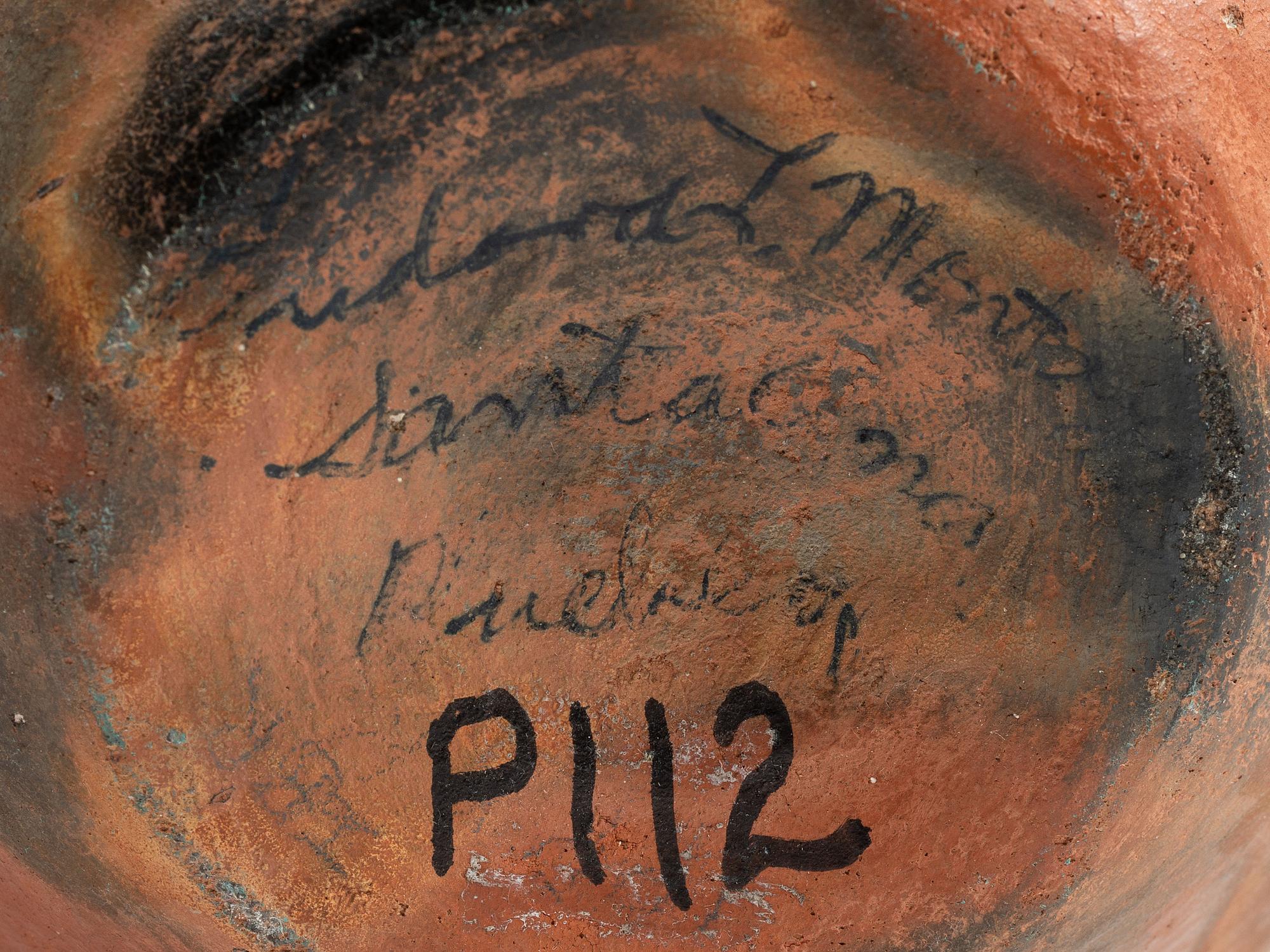 Pottery Jar