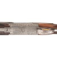 *Browning B25 Diana Grade Superposed 12 Gauge Shotgun in Travel Case - Consecutively Serial Numbered to the Next Lot