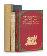 [LITERATURE]. A group of 28 works of art, history, and literature, including:
