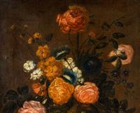 Still Life with Roses
