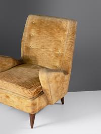 Pair of Lounge Chairs
