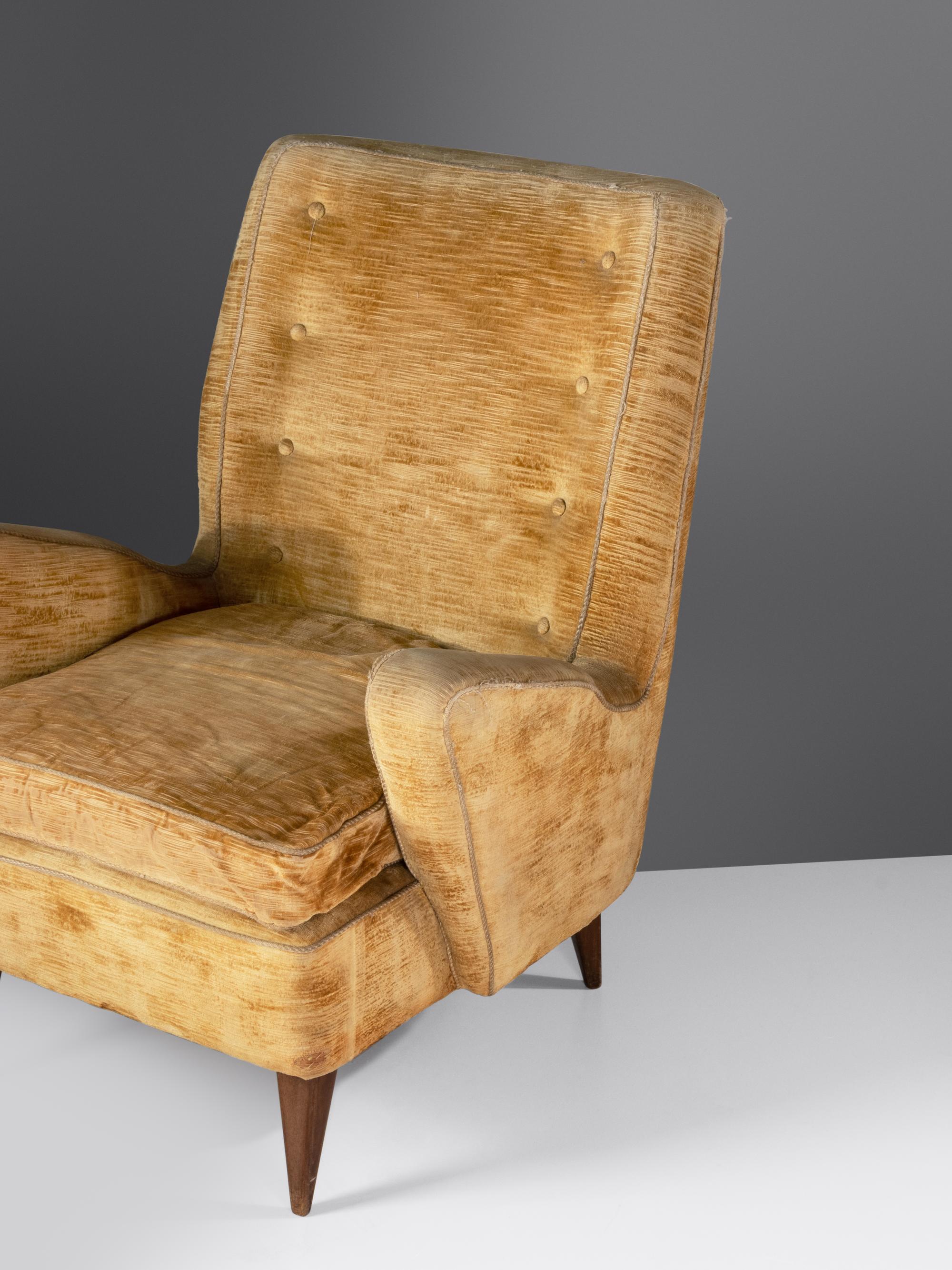 Pair of Lounge Chairs