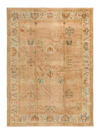 An Oushak Carpet
