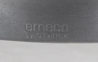 A Pair of Philippe Starck Kong Aluminum Side Chairs