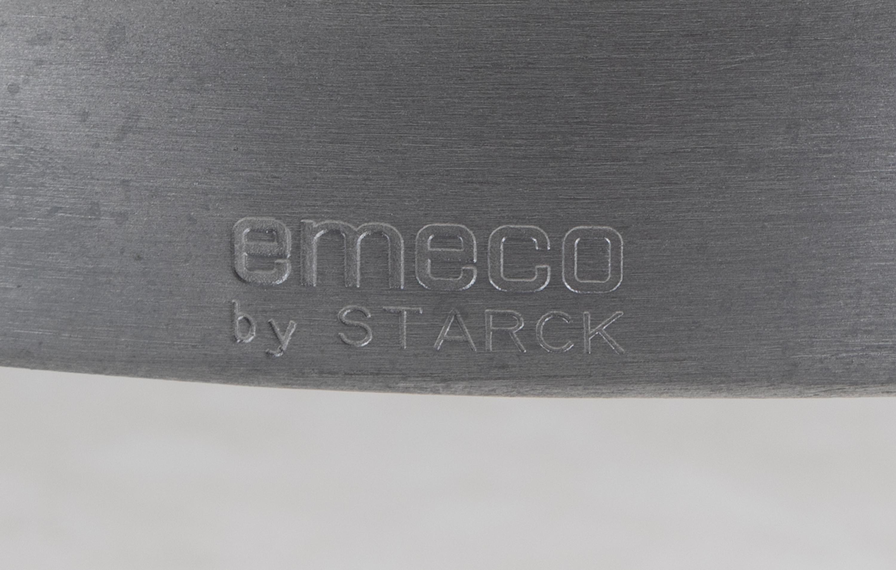 A Pair of Philippe Starck Kong Aluminum Side Chairs