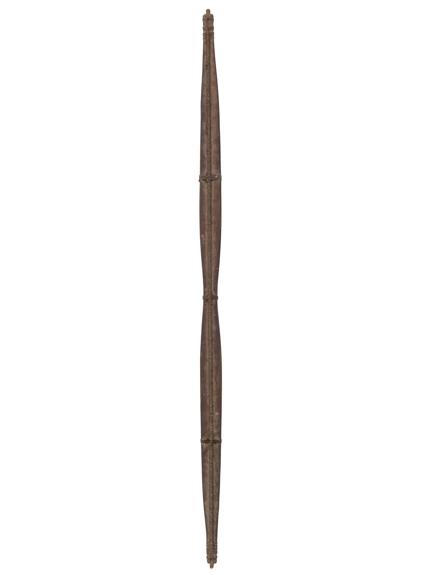 Iñupiat Cable Bow