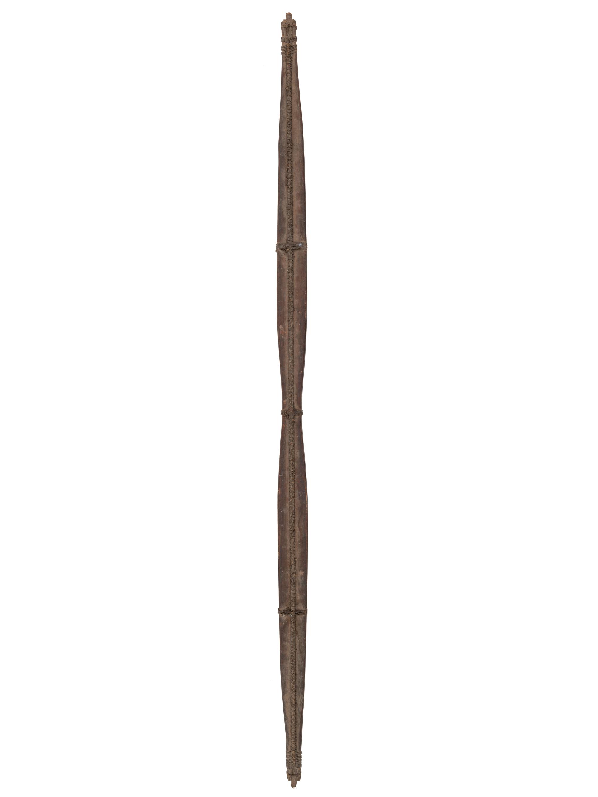 Iñupiat Cable Bow