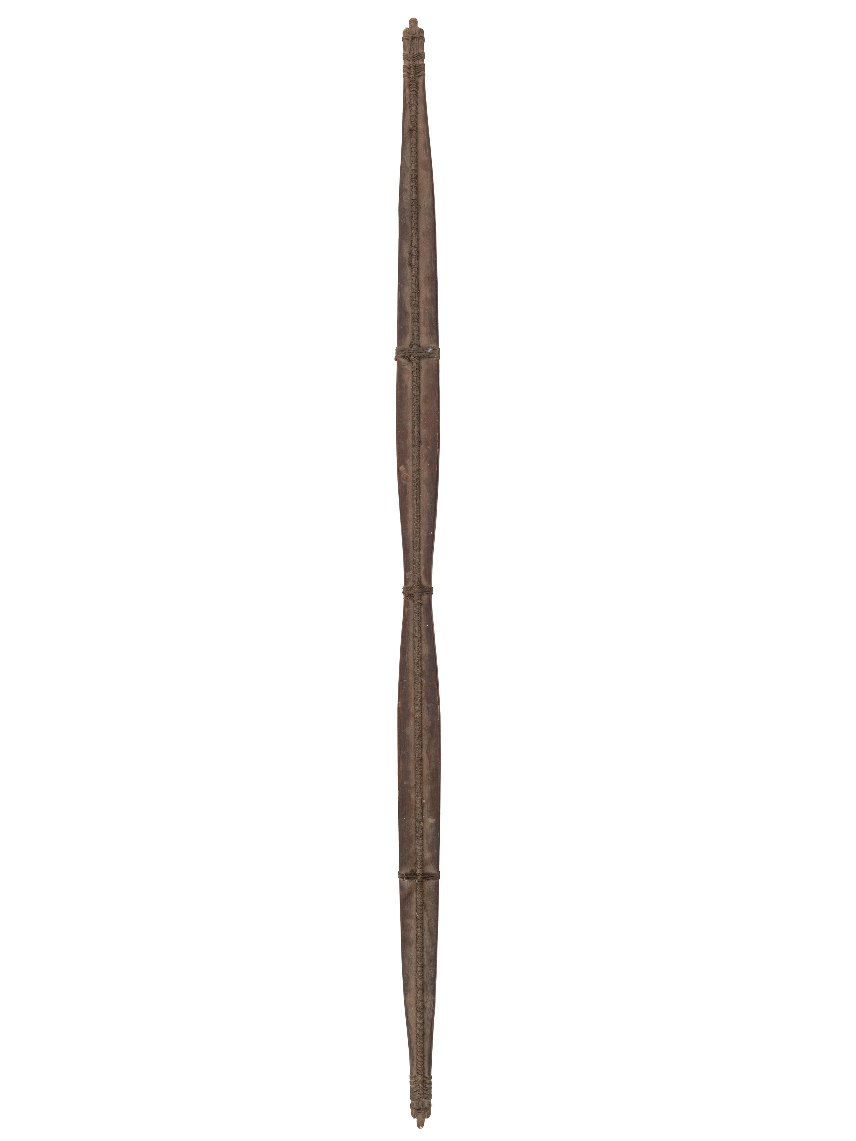 Iñupiat Cable Bow