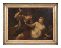Tarquin and Lucretia
