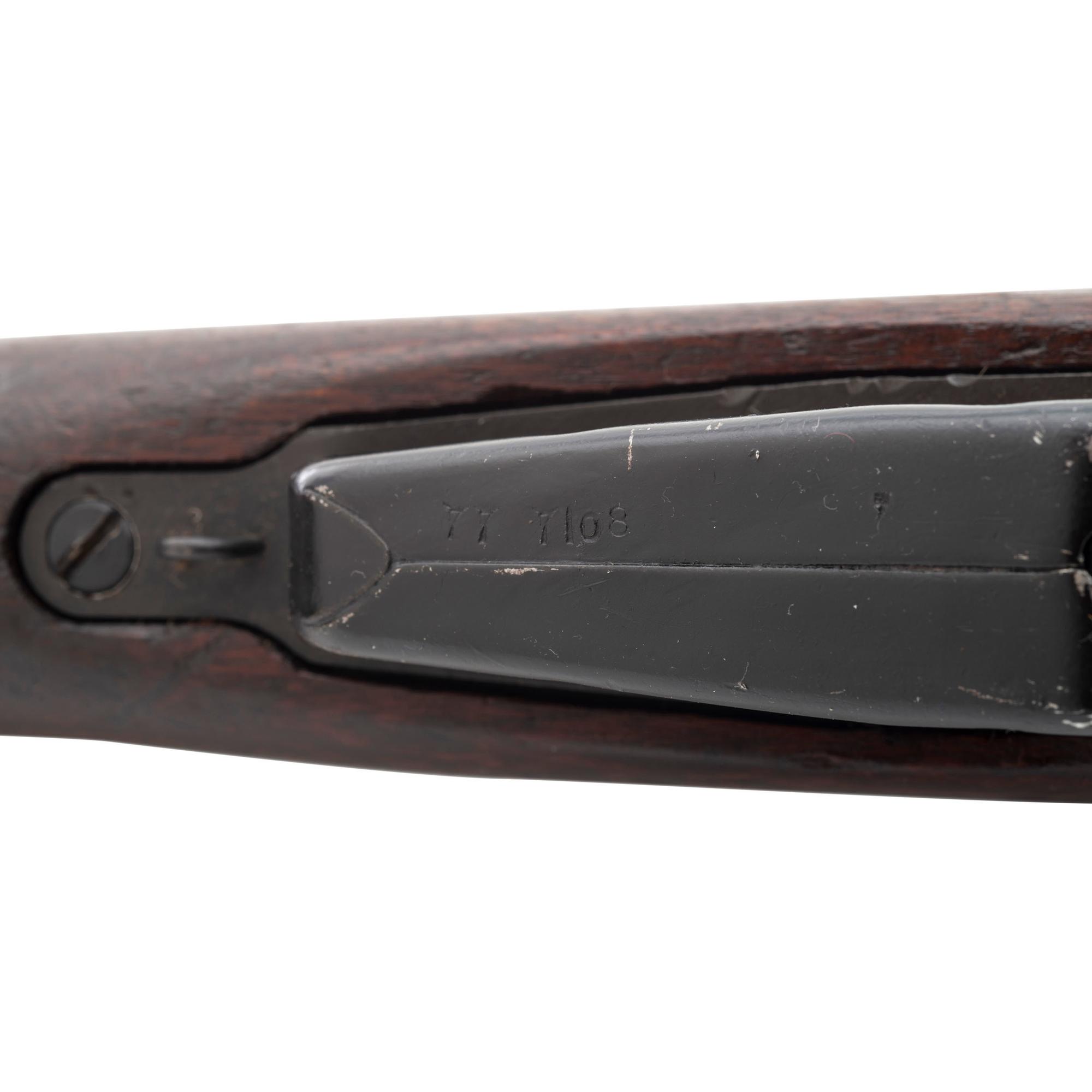 ** Canadian Long Branch Lee-Enfield No.4 Mk.1* Dated 1943