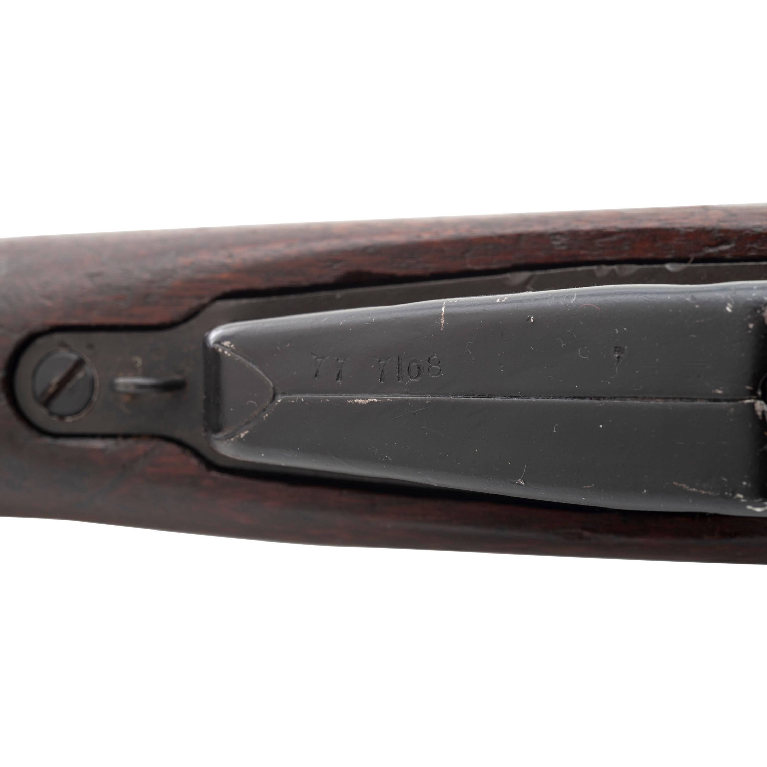 ** Canadian Long Branch Lee-Enfield No.4 Mk.1* Dated 1943