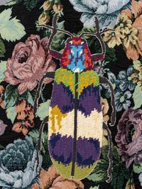 Gucci, Floral Jacquard Jacket